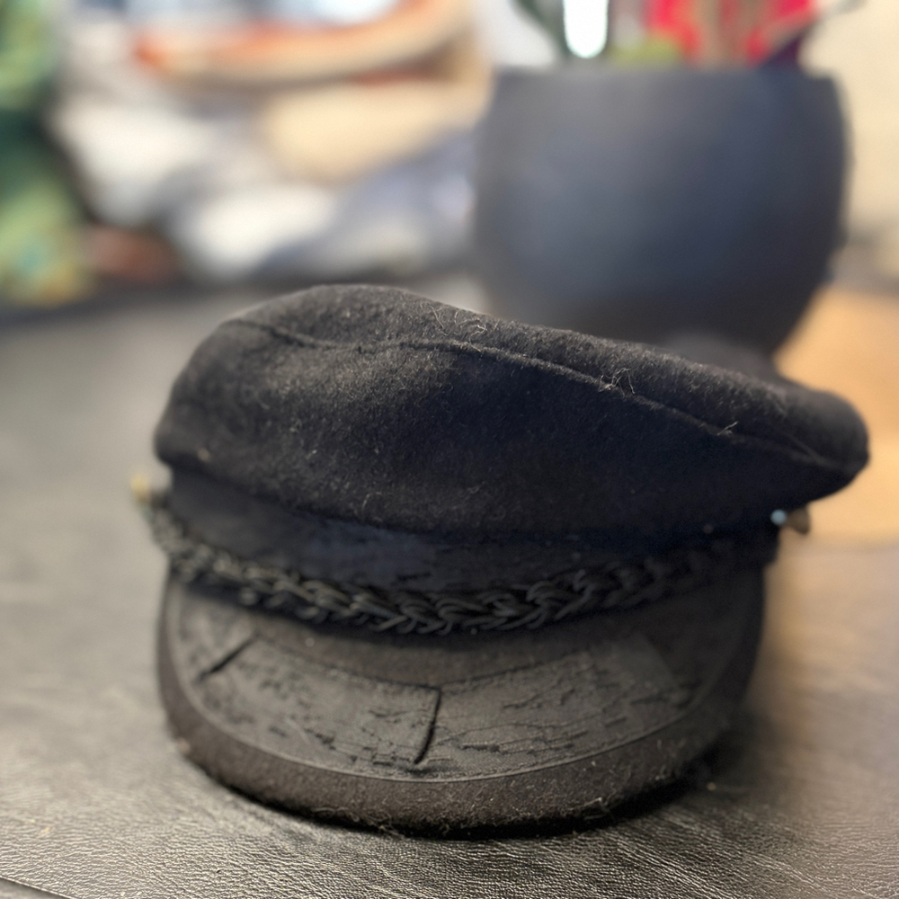 Epoch wool Greek fisherman/sailor cap